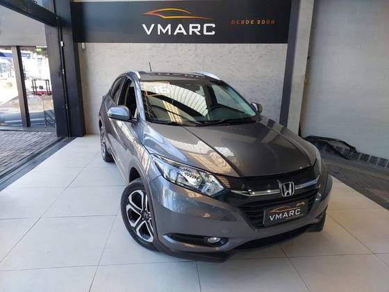 HONDA HR-V 1.8 16V FLEX EX 4P AUTOMÁTICO